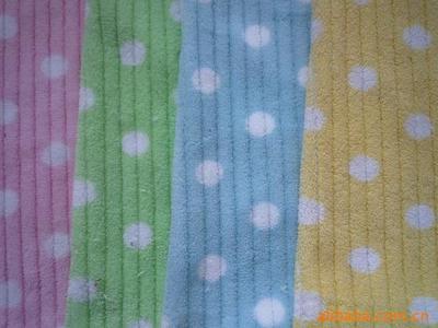 常熟市恒众针纺织品 优质经编印花珊瑚绒价格与生产厂家简介