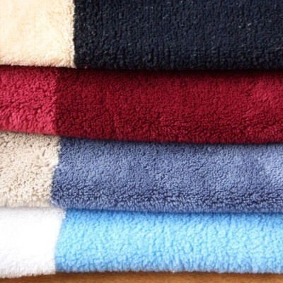 绍兴市力凡针纺织品 专业供应各类珊瑚绒面料，品质可靠