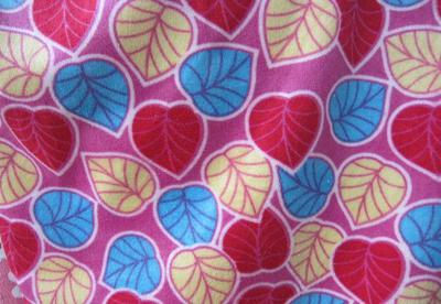 针纺织品选购指南 印花、提花、雕印短毛绒的区别与价格优势