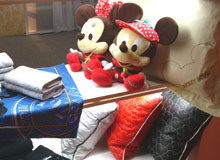 织就未来 第8届国际针纺织品博览会盛大启幕